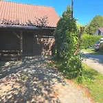 Rustic Catez Ganzes Holzhaus An Sloweniens Groesster Therme Vikendica