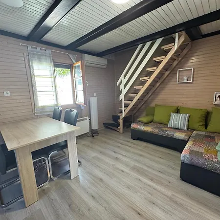 Catez Holzhaus An Der Therme Catez Holiday home