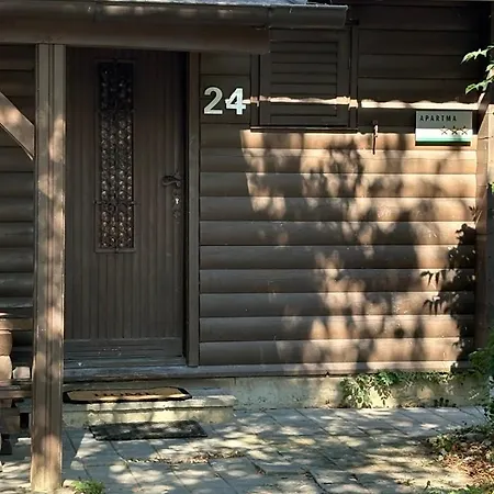 Catez Holzhaus An Der Therme Catez 펜션 Brežice