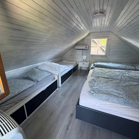 Holiday home Catez Holzhaus An Der Therme Catez *