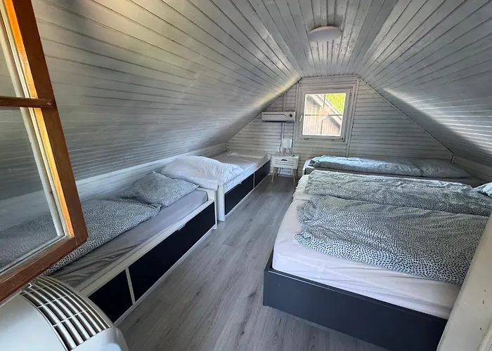 別荘 Catez Holzhaus An Der Therme Catez *